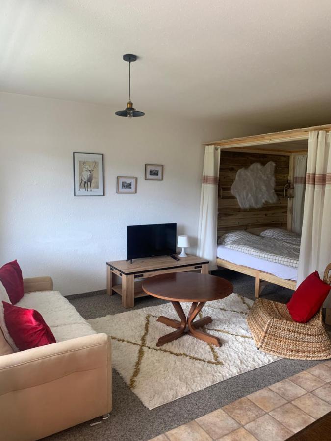 Appartement 1,5 Piece 洛伊克巴德 外观 照片